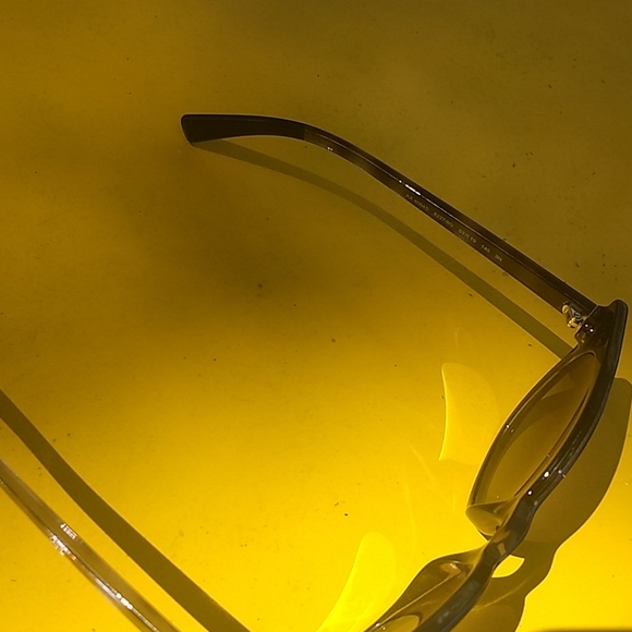 Armani Exchange sunnies NWOT +NWT case main image 7